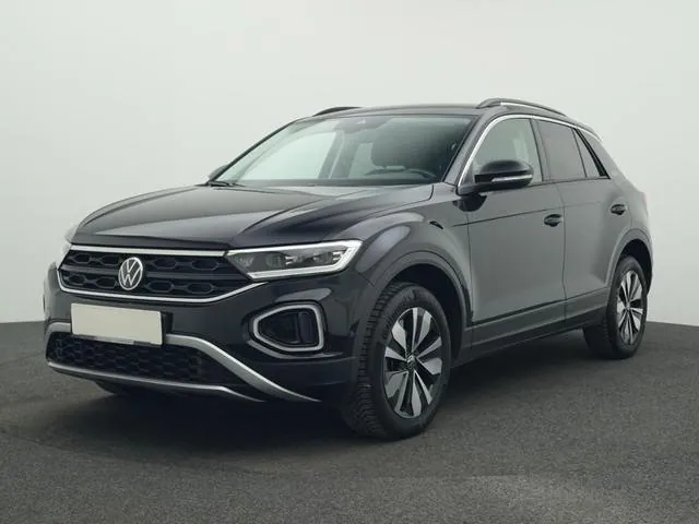 VW T-Roc