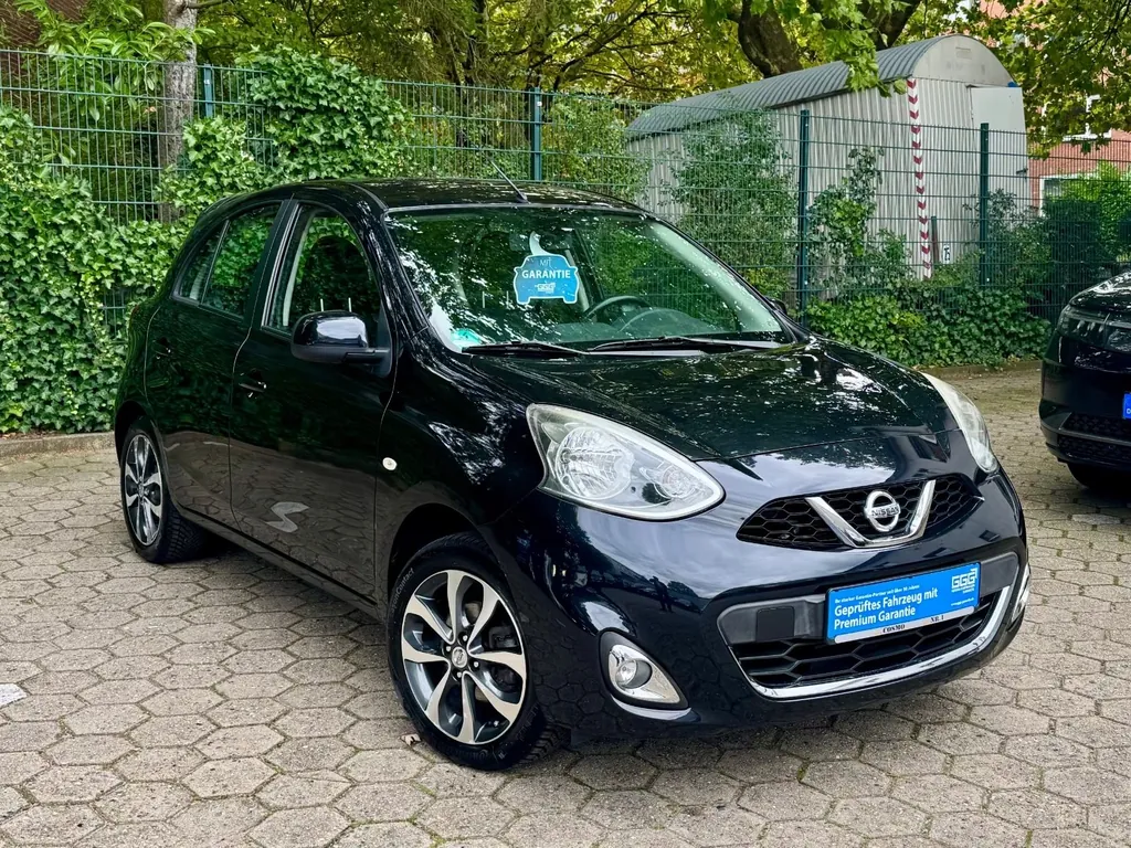 Nissan Micra