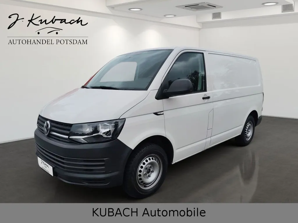 Volkswagen T6 Transporter
