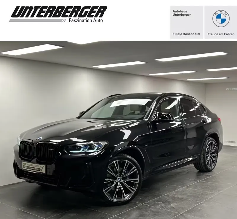 BMW X4 M40