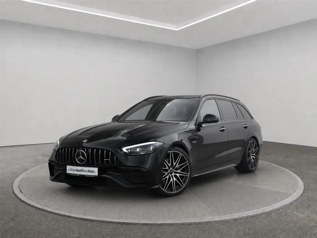 Mercedes-Benz C 43 AMG