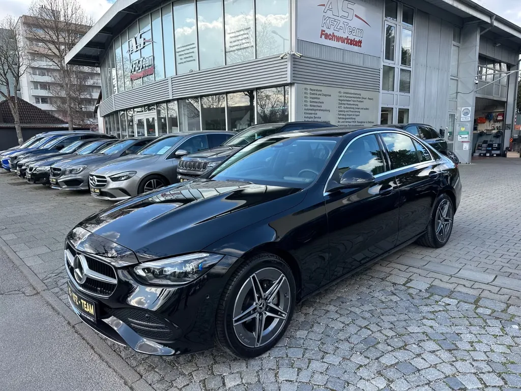 Mercedes-Benz C 300