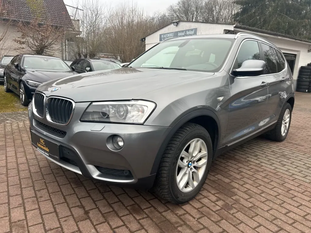 BMW X3