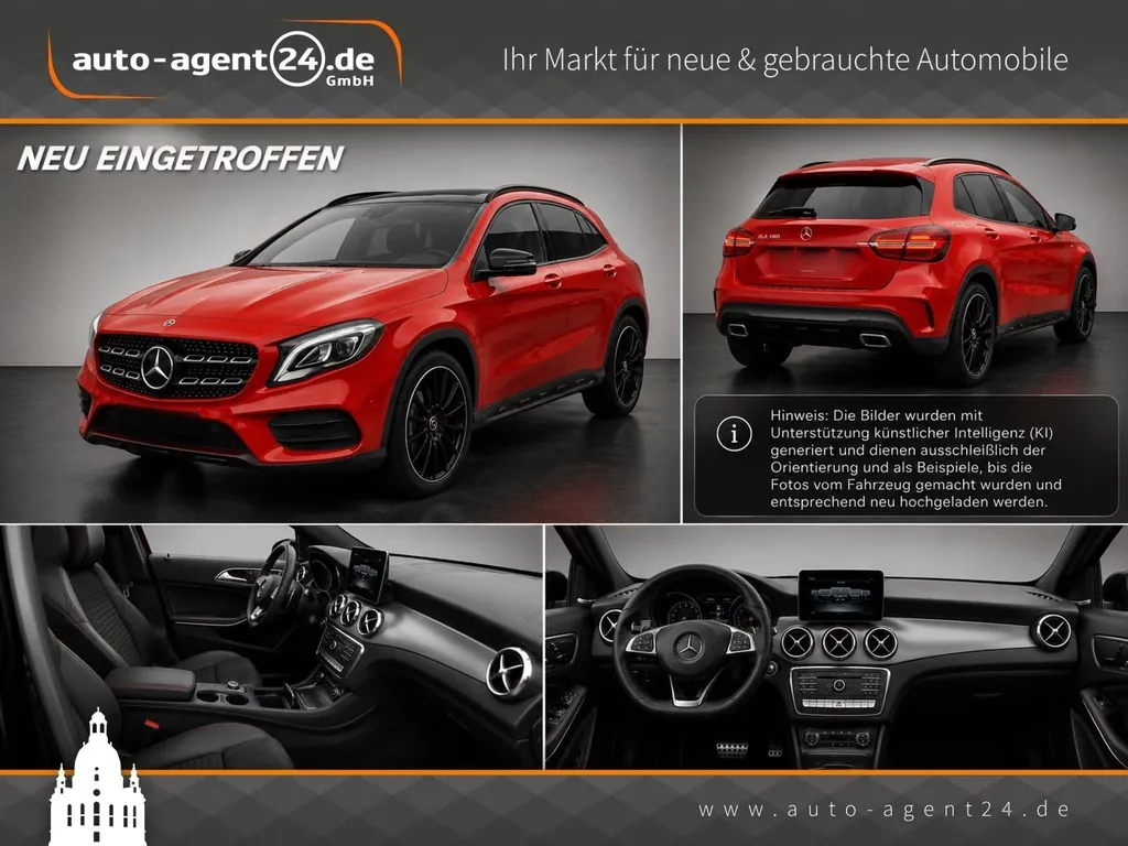 Mercedes-Benz GLA 250