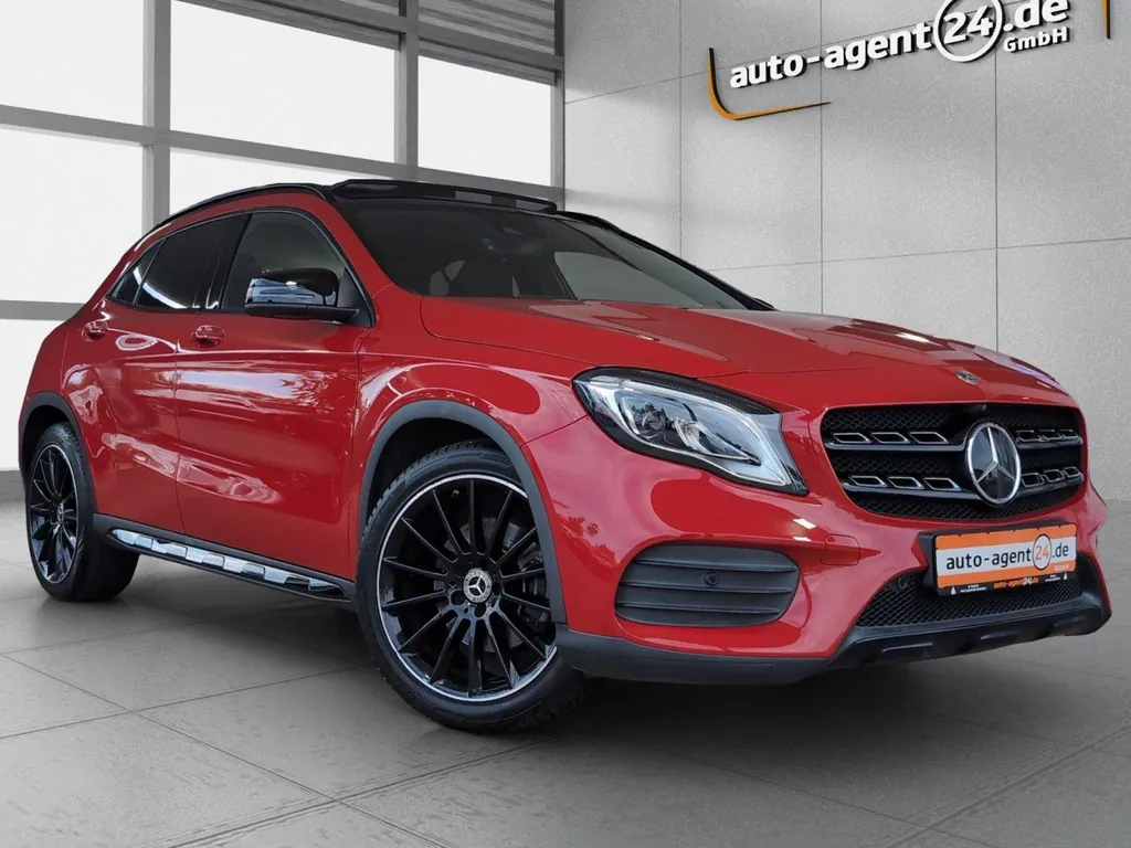 Mercedes-Benz GLA 250