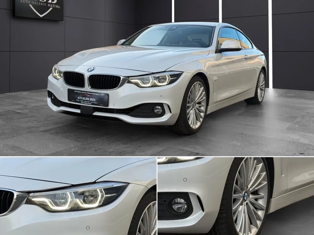 BMW 430