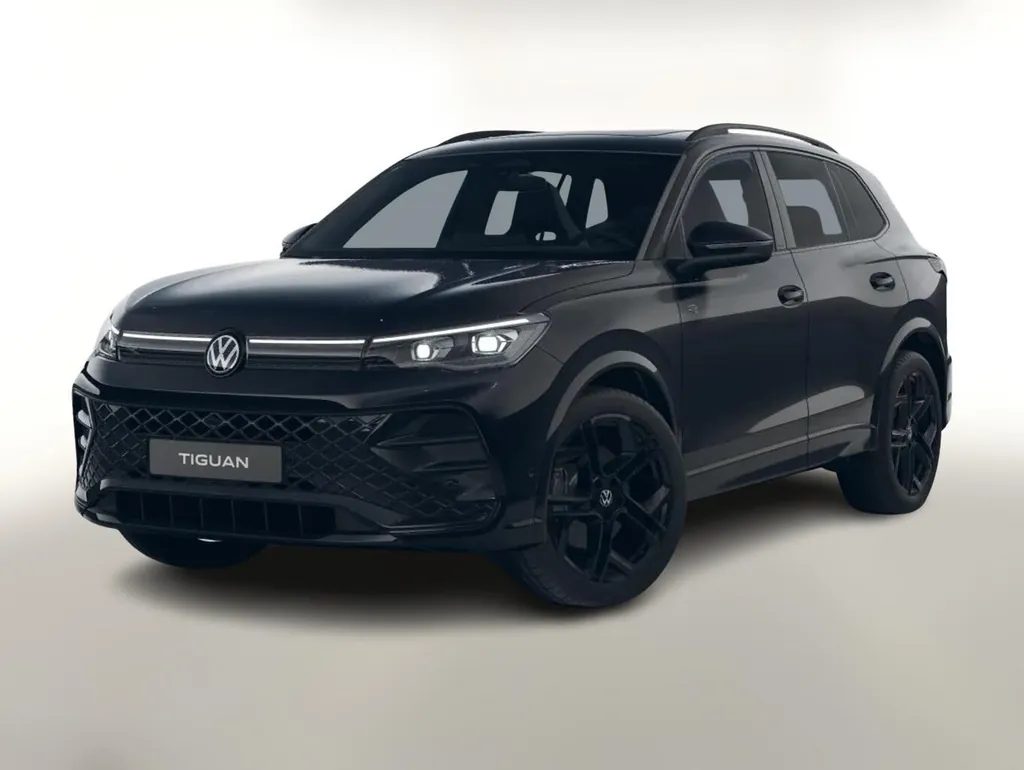 VW Tiguan
