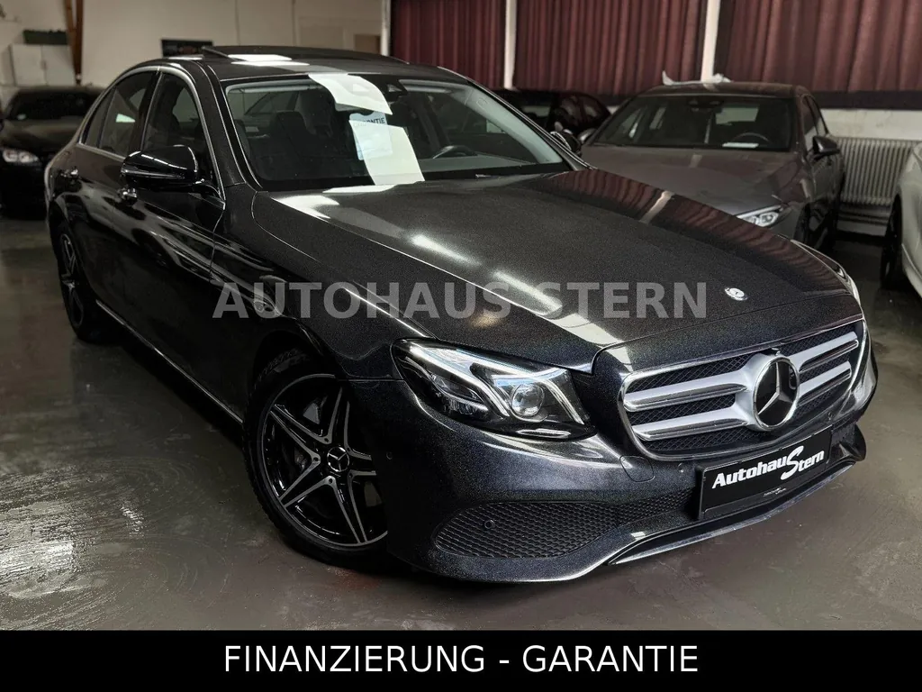 Mercedes-Benz E 350