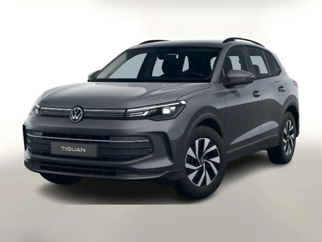 VW Tiguan