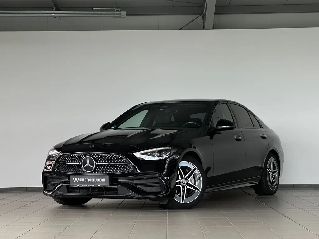 Mercedes-Benz C 220