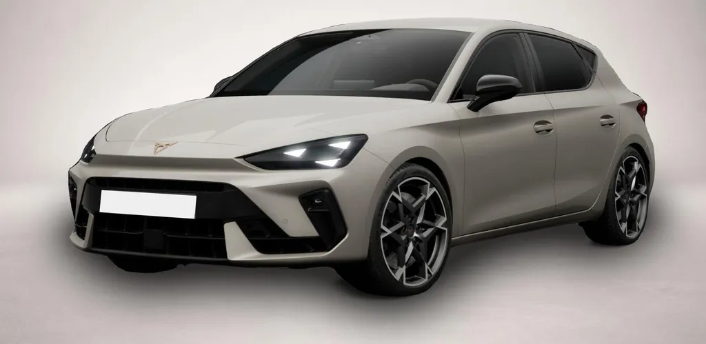 CUPRA Leon
