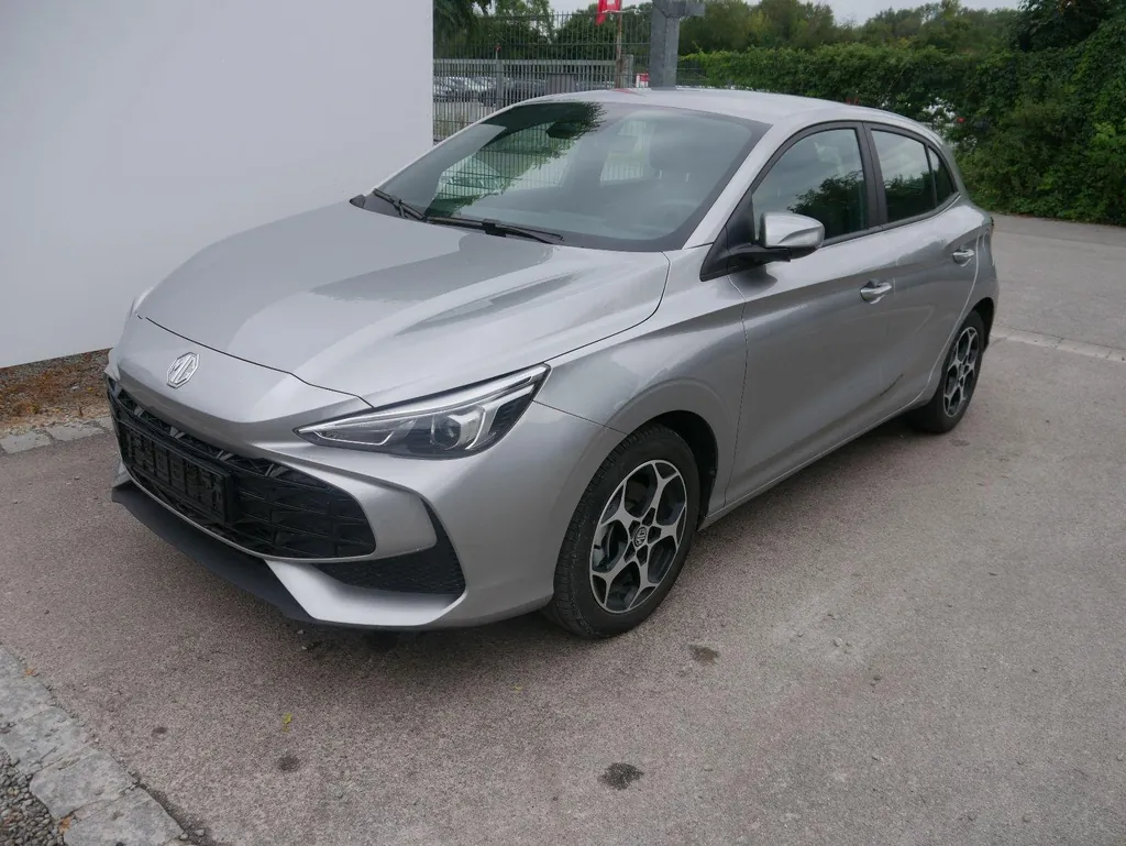 MG MG3 Hybrid+