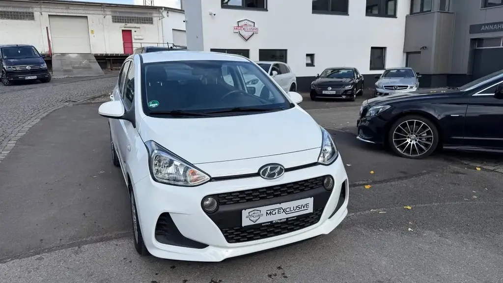 Hyundai i10 Trend