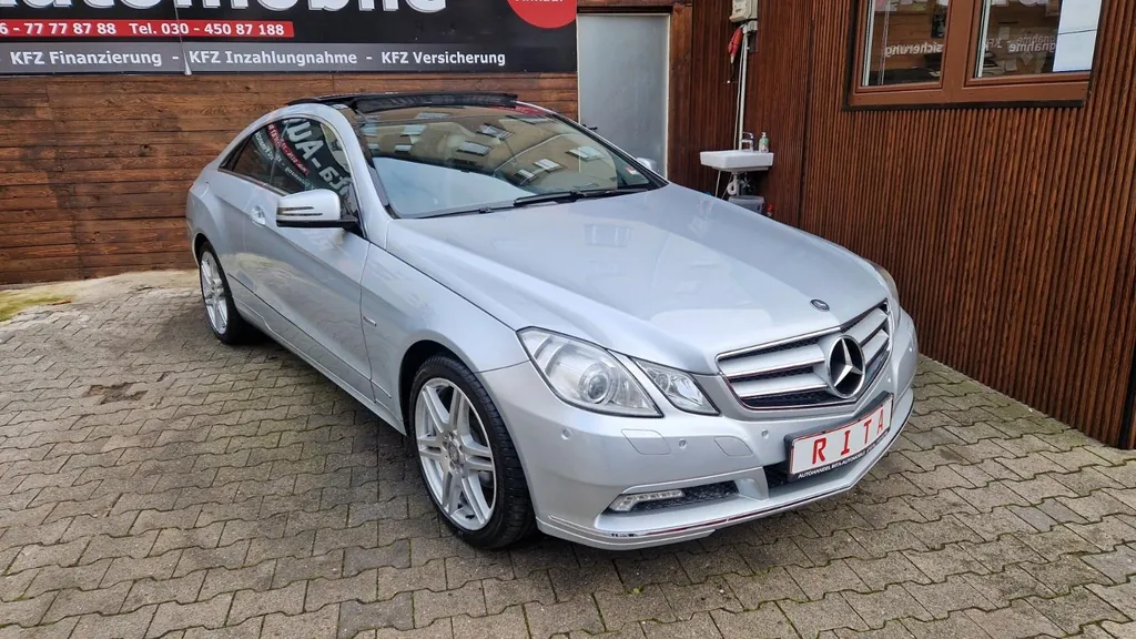 Mercedes-Benz E 250