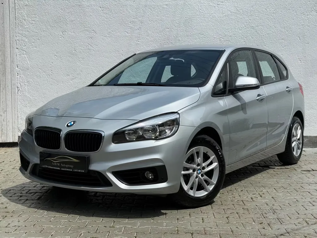 BMW 218 Active Tourer