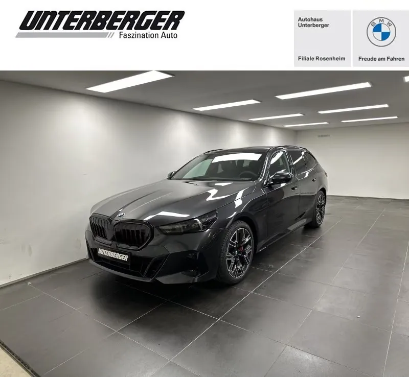 BMW 540