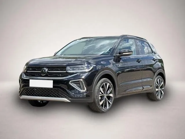 VW T-Cross