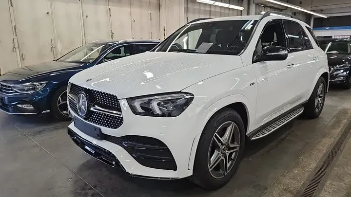 Mercedes-Benz GLE 350