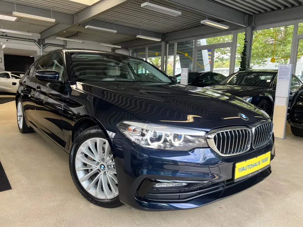 BMW 525