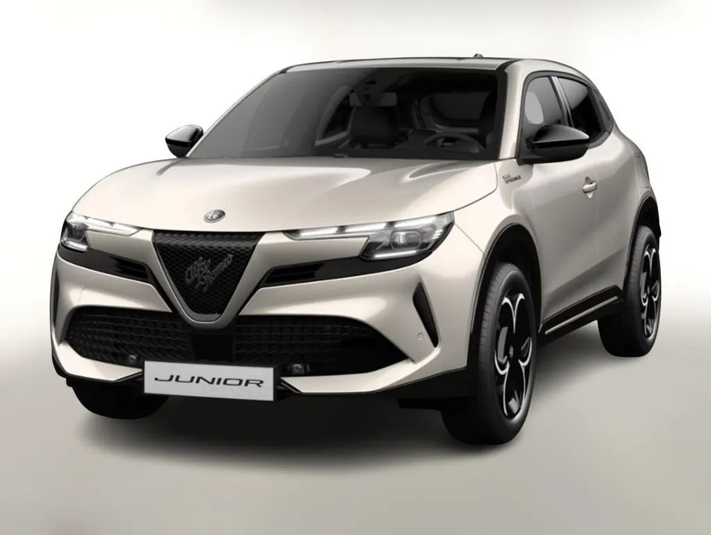 Alfa Romeo Junior
