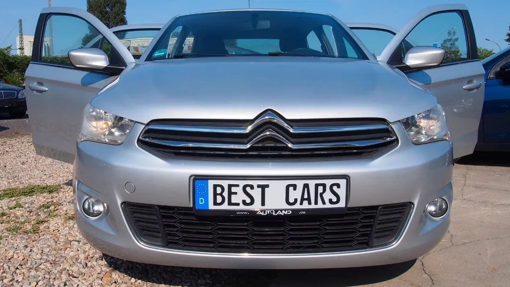 Citroën C-Elysée