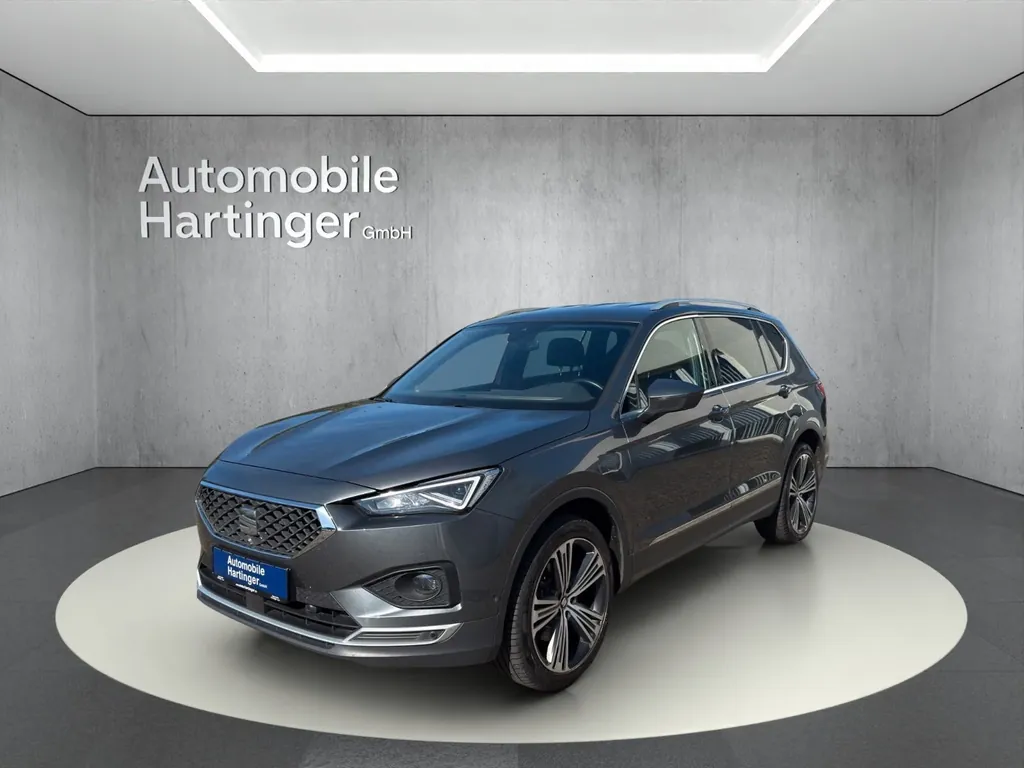 Seat Tarraco