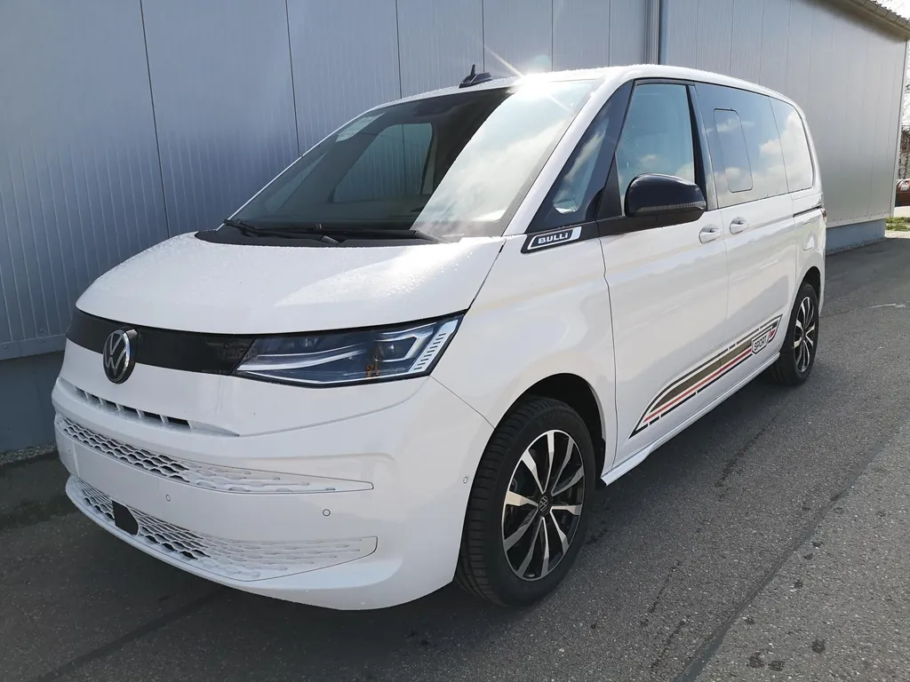 VW T7 Multivan