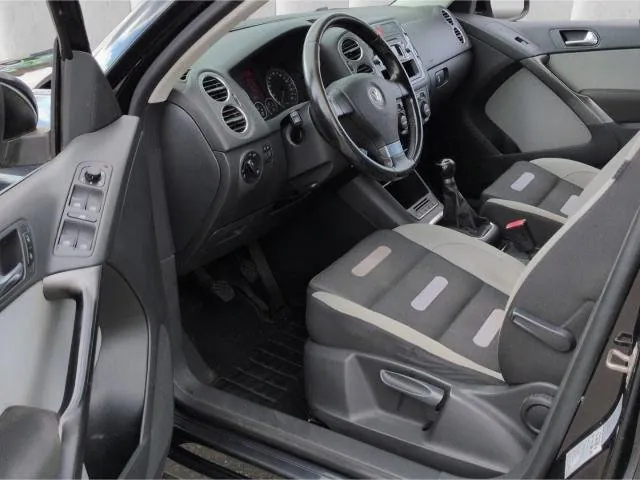 VW Tiguan