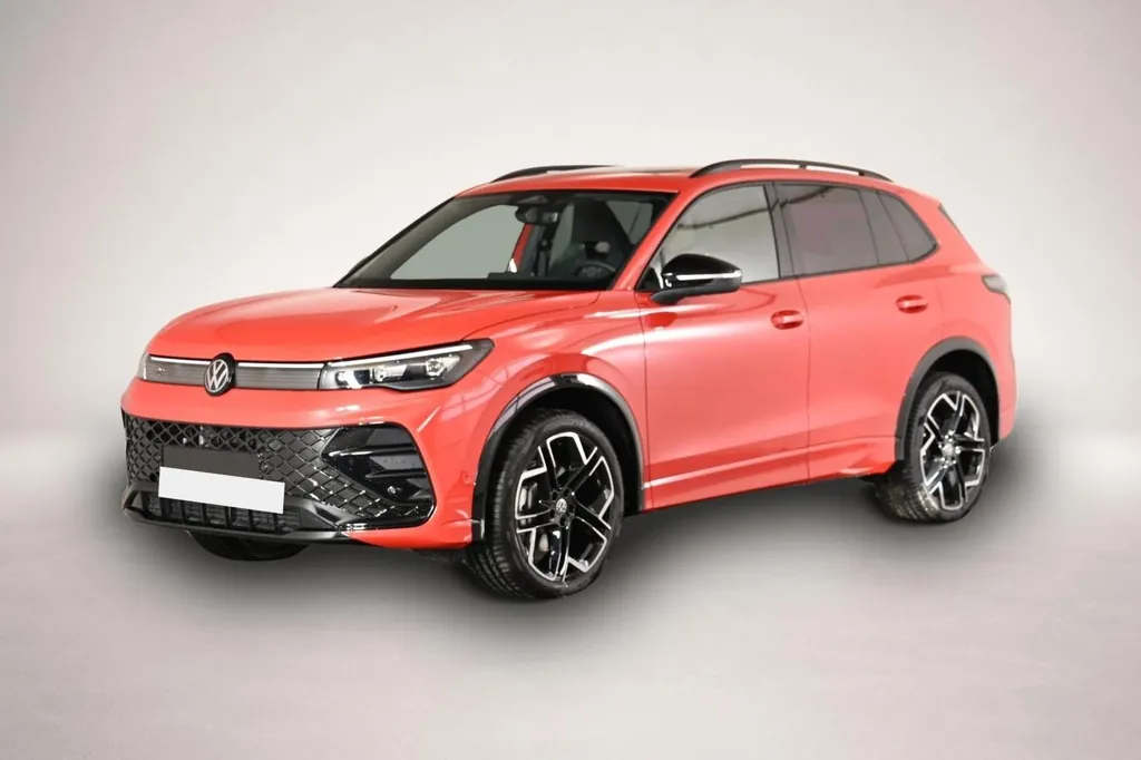 VW Tiguan
