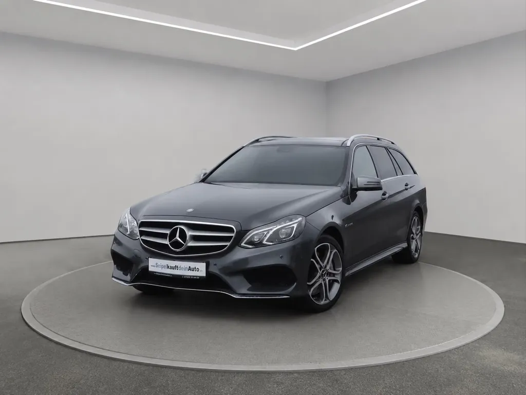 Mercedes-Benz E 500