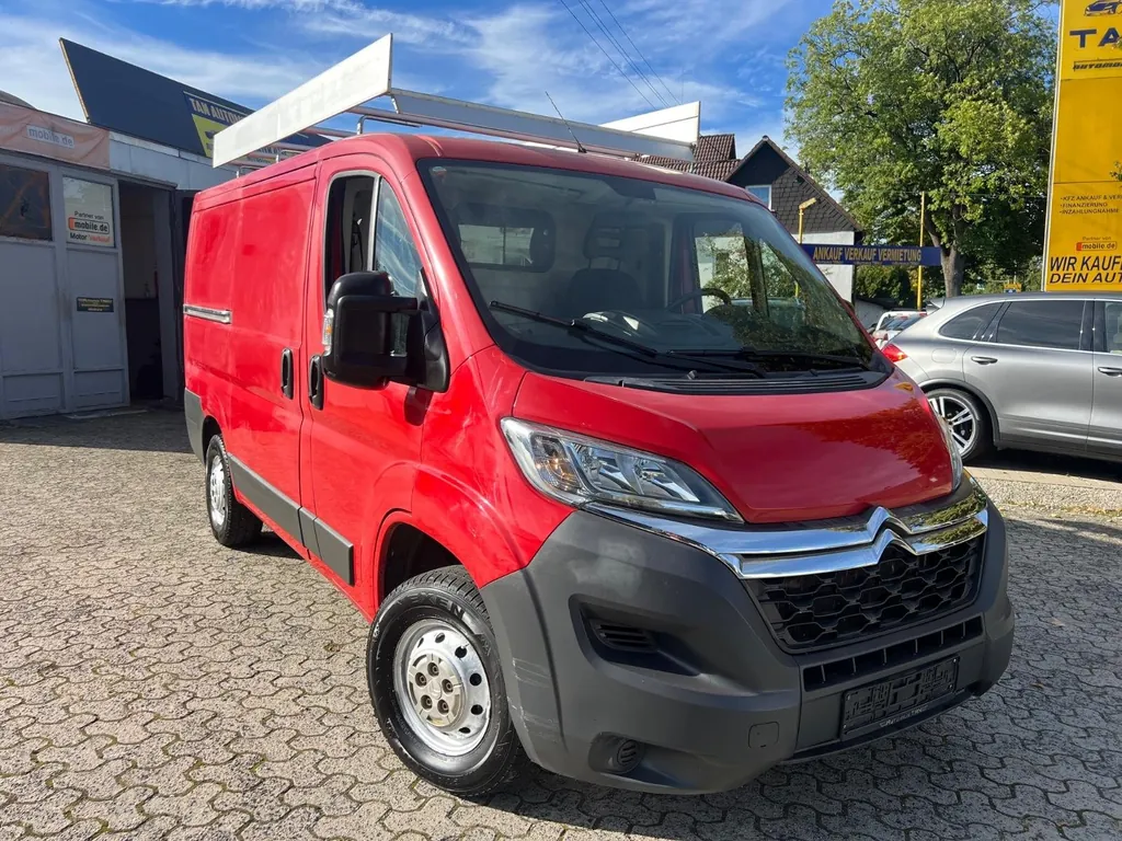 Citroën Jumper