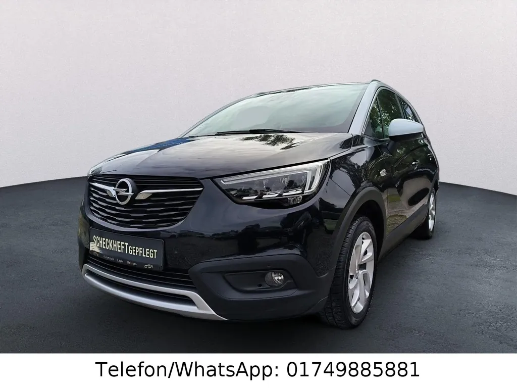Opel Crossland (X)