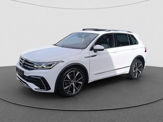 VW Tiguan