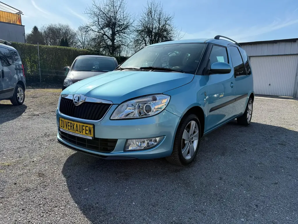 Skoda Roomster 1.2 TSI Ambition - PDC/ SHZ/ TEMPOMAT