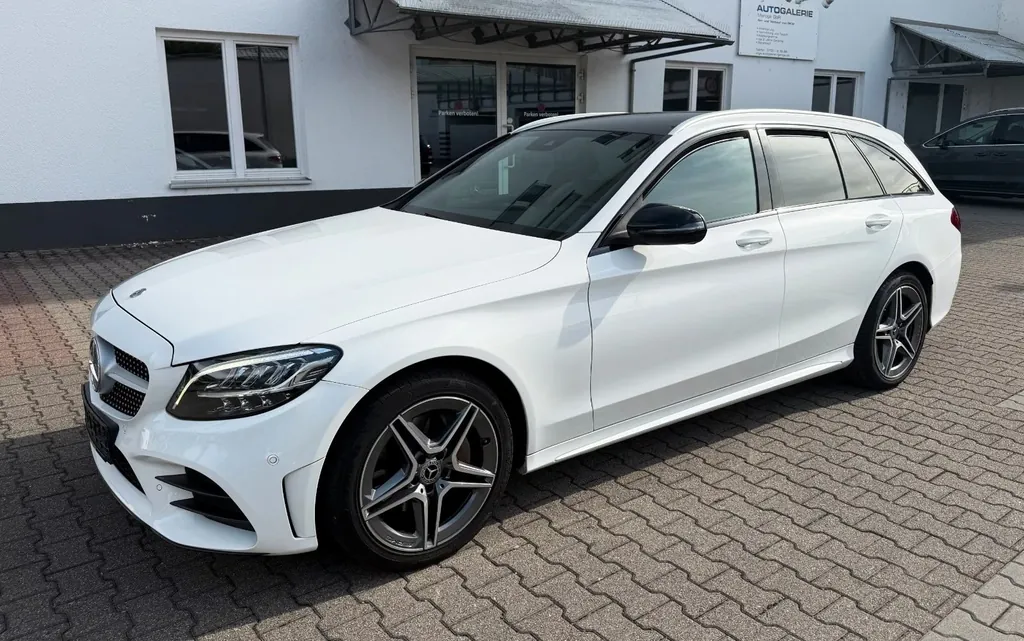 Mercedes-Benz C 200