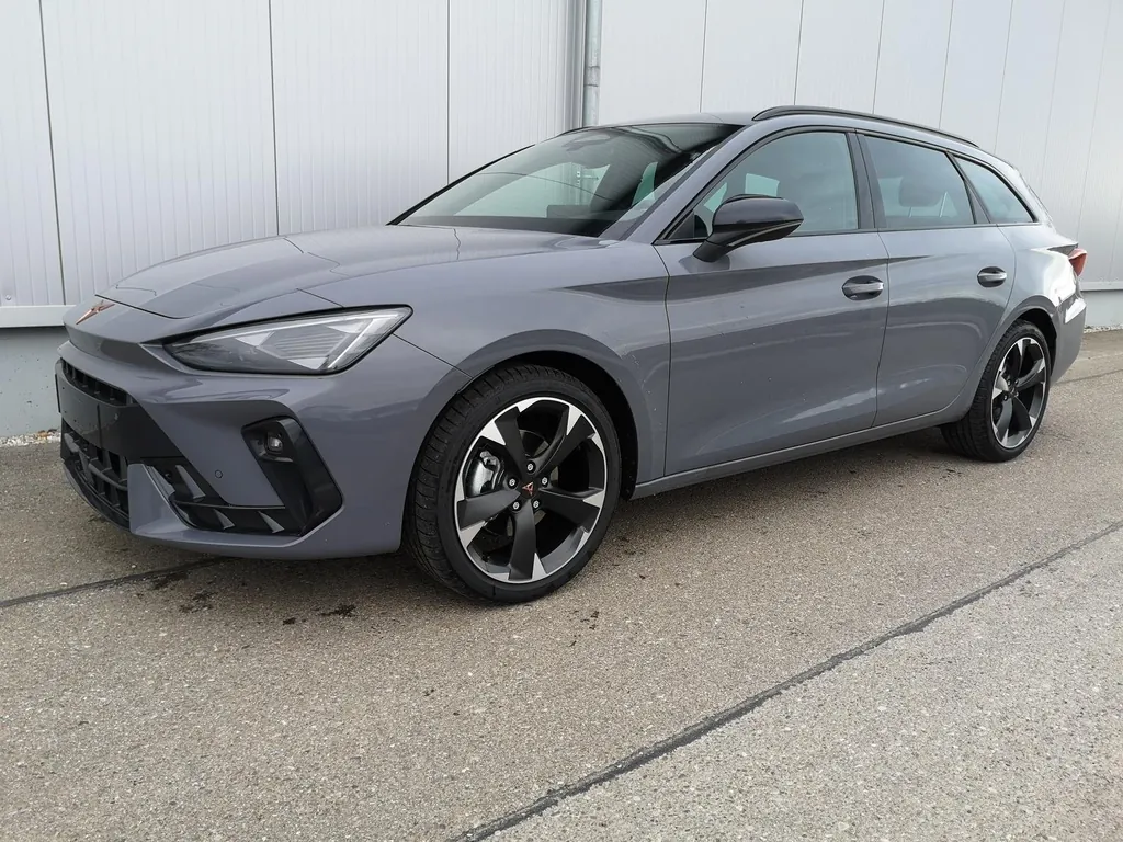 CUPRA Leon