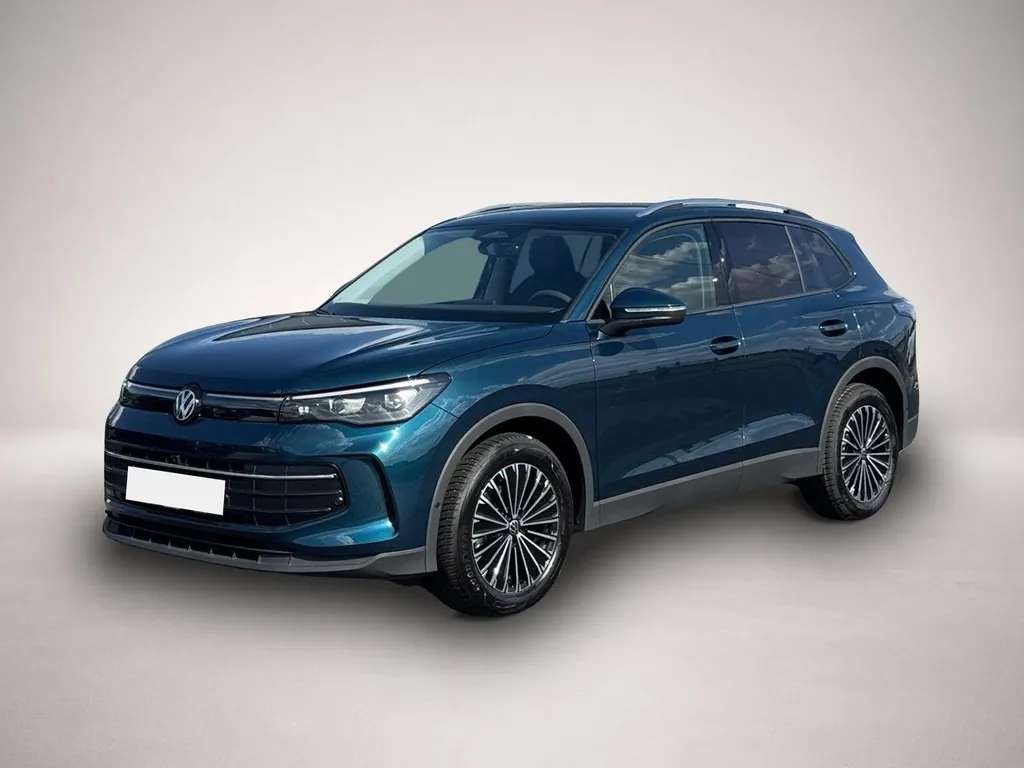 VW Tiguan