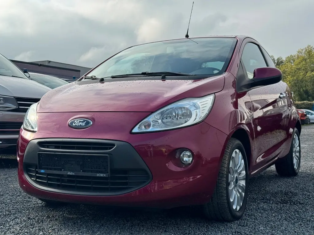 Ford Ka/Ka+