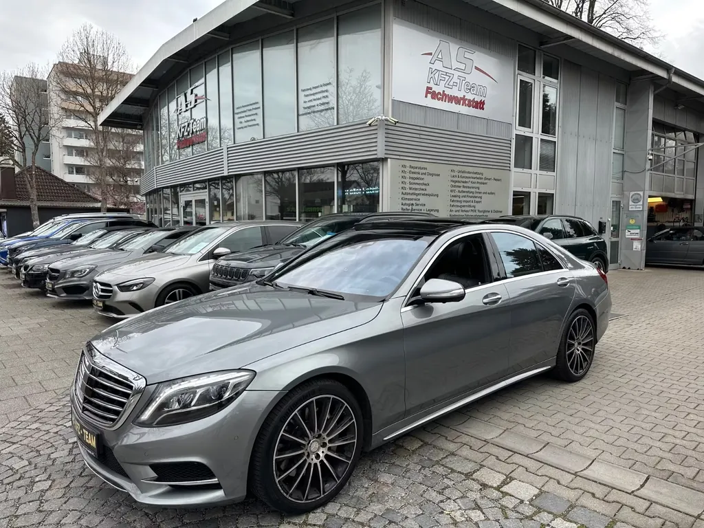 Mercedes-Benz S 350