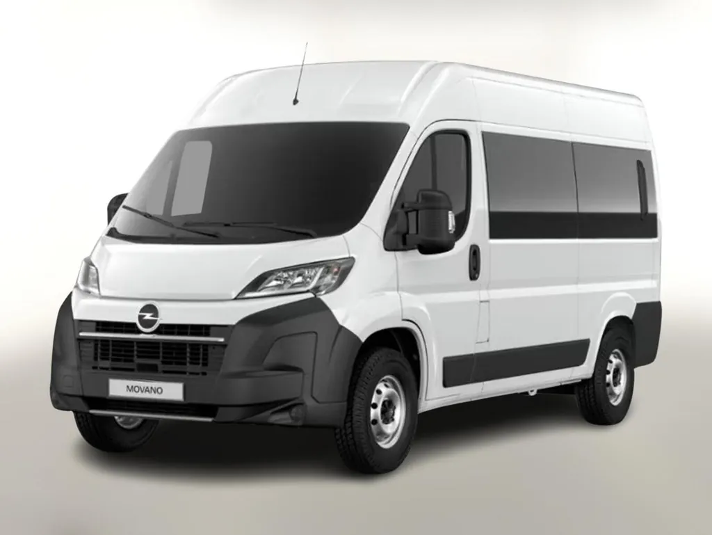 Opel Movano