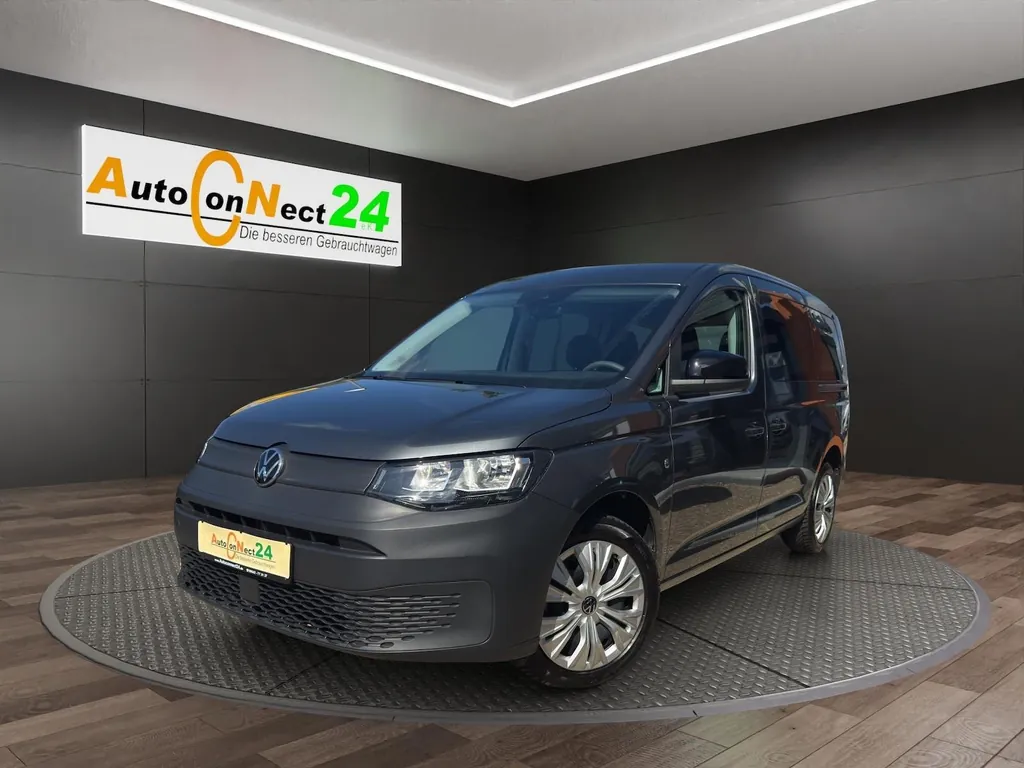 Volkswagen Caddy Maxi