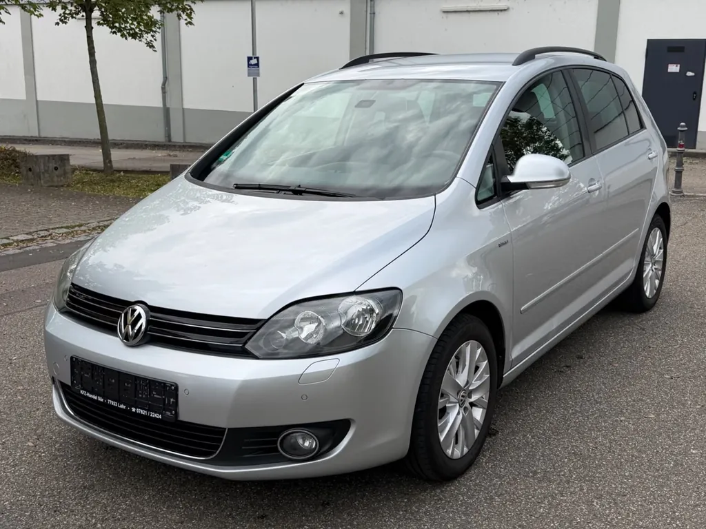 Volkswagen Golf Plus