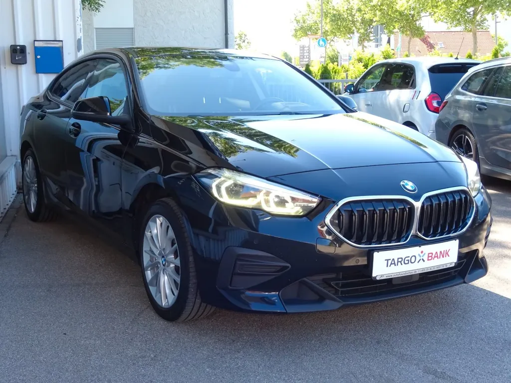 BMW 218 Gran Coupé