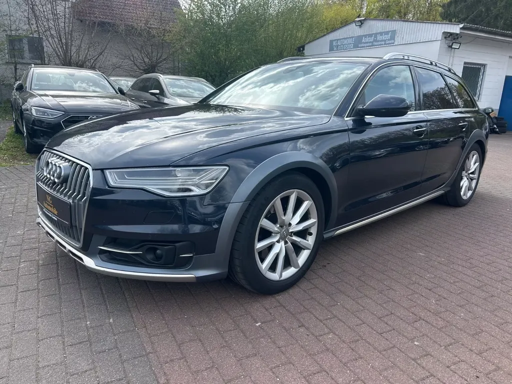 Audi A6 Allroad
