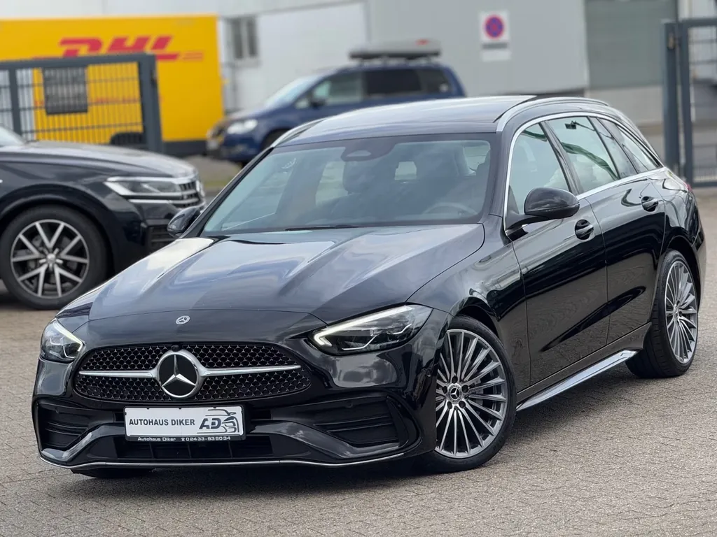 Mercedes-Benz C 200