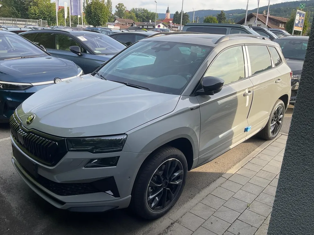 Skoda Karoq