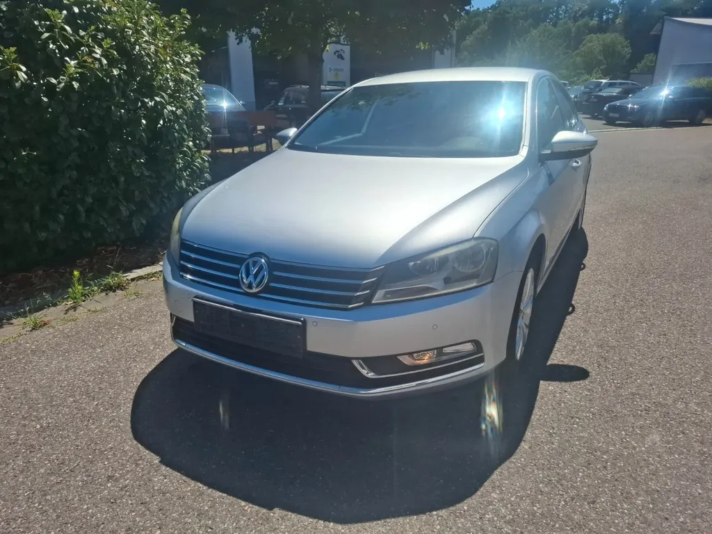 Volkswagen Passat