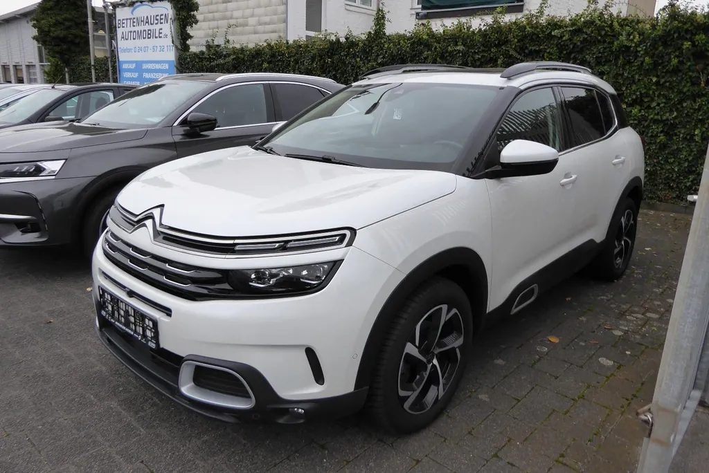 Citroën C5 Aircross