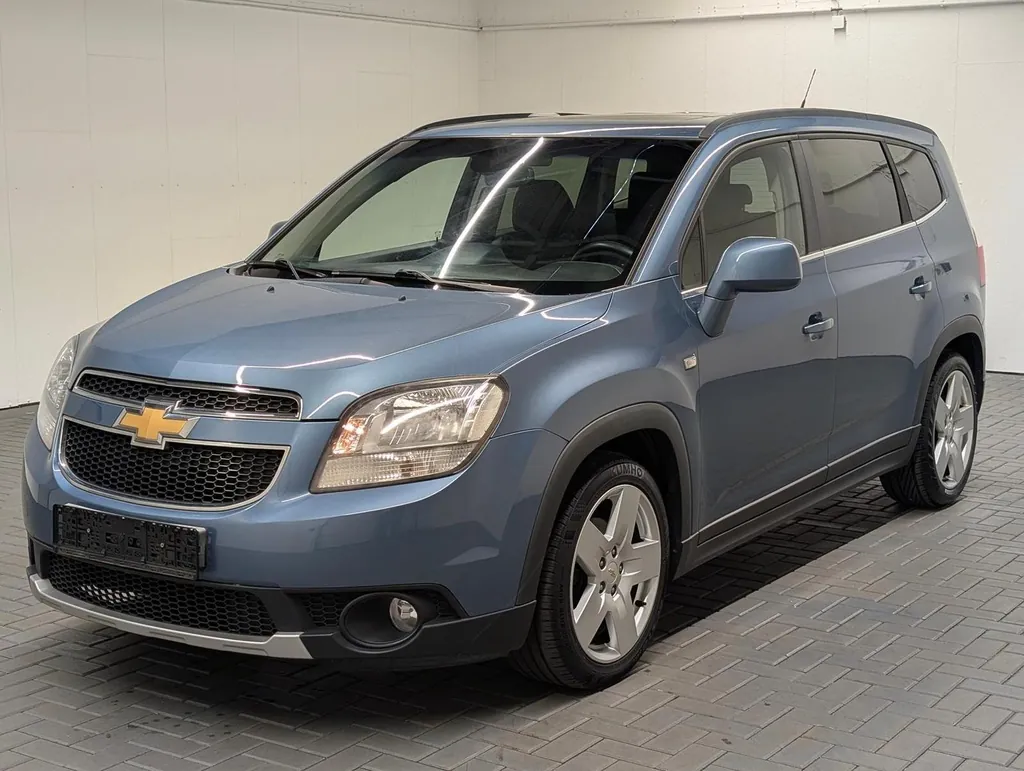 Chevrolet Orlando