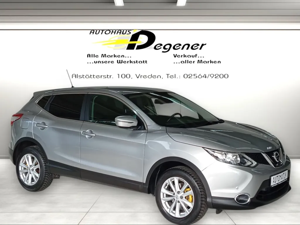 Nissan Qashqai
